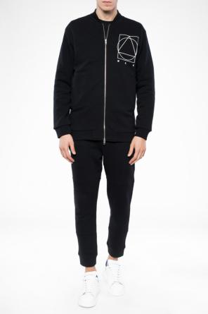 Kurtka z logo, zdjęcie 2 Kurtka z logo od McQ Alexander McQueen